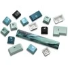 Klaviatūra Sharkoon SKILLER SGK50 S3 Design Bundle D4 (trkis/mėlyna)
