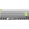 Klaviatūra Sharkoon SKILLER SGK50 S3 Design Bundle D5 (grau/neon-grn)