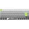 Klaviatūra Sharkoon SKILLER SGK50 S3 Design Bundle D5 (grau/neon-grn)