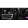Klaviatūra Sharkoon SKILLER SGK50 S3 Design Bundle D2 (juodas/lila)