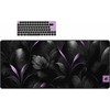 Klaviatūra Sharkoon SKILLER SGK50 S3 Design Bundle D2 (juodas/lila)