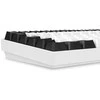 Sharkoon SKILLER SGK50 S3, Gaming-klaviatūra - baltas, PT-išdėstymas, Gateron Geltona