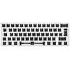 Sharkoon SKILLER SGK50 S4 Barebone, Gaming-klaviatūra - baltas, ISO-išdėstymas