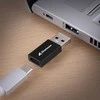 Sharkoon OFFICEPAL USB-C 2 ADAPTERIAI / 1X USB A IKI C 1X USB C TO A