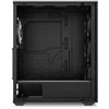Sharkoon VK2 RGB ATX 1xGlas Juodas