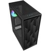 Sharkoon VK2 RGB ATX 1xGlas Juodas