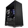 Sharkoon VK3 ATX Juodas