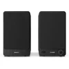 Kompiuterio kolonėlės Sharp CP-SS30 Bookshelf Speakers, Juodas | Sharp | Speakers | CP-SS30(BK) Bookshelf | 60 W | Bluetooth | Belaidė jungtis | Juodas