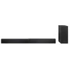Namų kino sistema Sharp 2.1 Dolby Atmos/DTS Virtual:X Soundbar with Slim Wireless Subwoofer | HT-SBW310 | 330 W | Bluetooth | Belaidė jungtis | Juodas