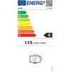 Monitorius Sharp E659 65 colių LFD UHD 350CD/M2 D- - FONINIS APŠVIETIMAS 16/7 ĮSPĖJIMAS USB MEDIAPL