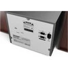 Muzikinis centras Sharp | Hi-Fi Micro System | XL-B517D(BR) | Brown | USB port | AUX in | Bluetooth | CD grotuvas | FM radio | Belaidė jungtis