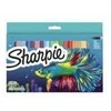 Sharpie Sharpie Marker Permanentmarker Fine Big Pack ''Fish'' 6 Stück