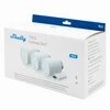 „Shelly WiFi“ / „BLU TRV“ (3 įrenginiai su centriniu įrenginiu)
