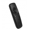 Shelly BLU Remote Control ZB, Bluetooth + Zigbee nuotolinio valdymo pultas, juodas