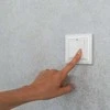 „Shelly Shelly Plug &amp; Play“ „BLU Wall“ jungiamasis 4 adapteriai „Gira &amp; Merten Weiß“