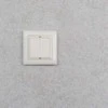 „Shelly Shelly Plug &amp; Play“ „BLU Wall“ jungiamasis 4 adapteriai „Gira &amp; Merten Weiß“