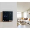 Shelly „Plug &amp; Play“ „PbS LinkedGo Smart HVAC“ termostatas šildymui, vėdinimui, oro kondicionavimui, belaidžiam BT ST802-B