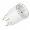 Shelly Plug PM Gen3 išmanusis 16A kištukas, baltas