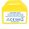 Wi-Fi valdiklis LED juostelėms Shelly RGBW2 x2
