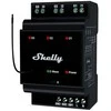 „Shelly Qubino Wave Pro 3 Z-Wave“ 3 kanalų DIN bėgelio relė