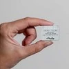 Shelly Qubino Wave PM Mini Z-Wave® išmanusis energijos skaitiklis, 1 kanalo, 16 A.