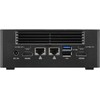 SHUTTLE XPC Nano NT10H5 Barebone Intel Core Ultra 5 125H 2xSODIMM 1xM.2
