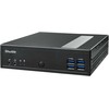SHUTTLE Barebone XPC slim DL40N Intel N150 1xSODIMM DDR5 1xM.2 1xSATA 1xHDMI 1xDP 1xVGA