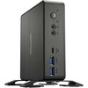 Shuttle Barebone XPC nano NC40U7 Intel Core i7-1255U 2xSODIMM 1xHDMI 1xDP