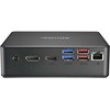 Shuttle Barebone XPC nano NC40U7 Intel Core i7-1255U 2xSODIMM 1xHDMI 1xDP