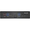 Shuttle XPC slim DS50U3, Barebone - juodas, be operacinės sistemos