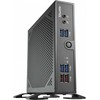 Shuttle XPC slim DS50U3, Barebone - juodas, be operacinės sistemos