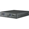Shuttle XPC slim DS50U3, Barebone - juodas, be operacinės sistemos