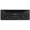 Shuttle Barebone XPC slim XH610 LGA1200 2xSODIMM DDR4 2xM.2 3xSATA 1xHDMI 1xDP 1xVGA Juodas