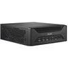 Shuttle Barebone XPC slim XH610 LGA1200 2xSODIMM DDR4 2xM.2 3xSATA 1xHDMI 1xDP 1xVGA Juodas