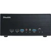 Barebone Shuttle XH81V