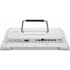 Shuttle X50V9 Baltas CELERON 7305 90W - 15.6 TOUCHSCR. GLN WLAN HDMI