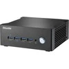 Shuttle Nano PC NA10H PC Dydis 1L Juodas 8845HS 3.8GHz