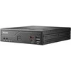 Shuttle XPC slim DH810 Barebone LGA1851 DDR5 USB4 3x Ekranas
