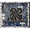 Komputer Shuttle Slim AI PC DN11H7 Wielkość PC 1.35L Juodas 155H Intel SoC
