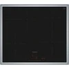 Kaitlentė Płyta grzewcza Siemens EH645HFB1E independent hob (juodas/stainless steel, 60 cm, Home Connect)