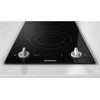 Kaitlentė Siemens ET375CFA1E iQ300 Einbau-Kochfeld autark 30cm Design-Rahmen
