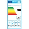 Gartraukis Siemens LC81KAN20 iQ500 (baltas, 80 cm, Home Connect)