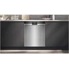 Indaplovė Siemens SN43ES04TE Montuojama indaplovė 60cm nerūdijantis plienas