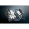 Siemens SN43ES04TE po stalviršio indaplovė 60cm nerūdijančio plieno