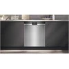 Siemens SN43ES22AE po stalviršio indaplovė 60cm nerūdijančio plieno