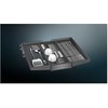 Indaplovė Siemens Siemens SN45ZS07CE IQ500, indaplovė (nerūdijančio plieno, 60 cm, Home Connect)
