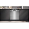 Indaplovė Siemens Siemens SN45ZS07CE IQ500, indaplovė (nerūdijančio plieno, 60 cm, Home Connect)