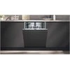Siemens SN63EX04TE indaplovė pilnai integruota 60 cm