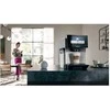 Slėginis kavos aparatas Siemens Siemens TQ903D03 EQ.900, pilnai automatinis (stainless steel/juodas)