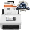 Skeneris Brother ADS-4900W Dokumentenscanner 60 S./Min. USB 3.0 LAN WLAN ADF Duplex